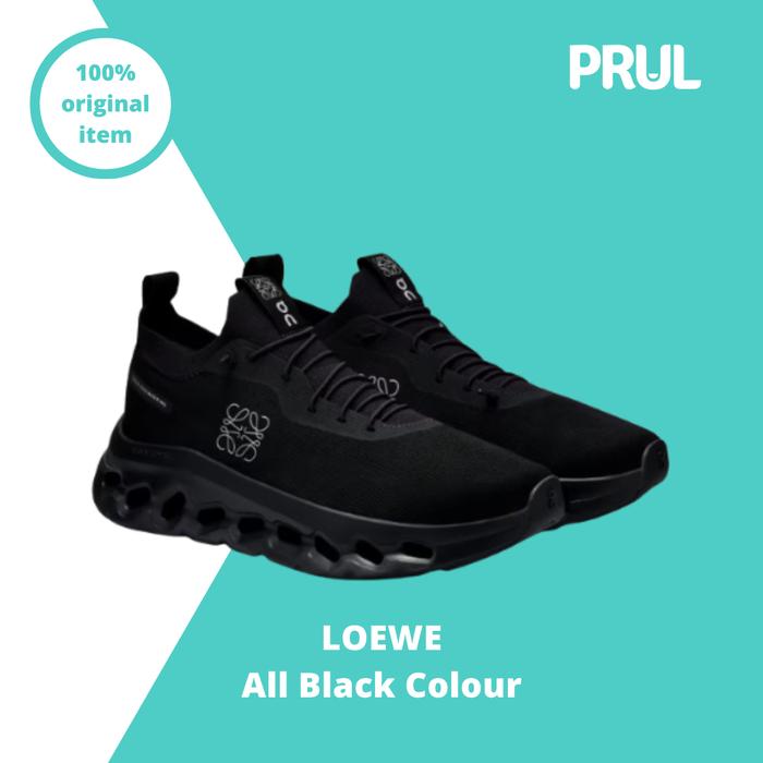 Gambar Cloudtilt LOEWE Original Japan - Black dari PRUL Market undefined Tokopedia