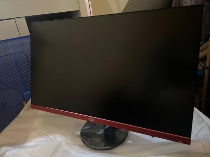 27 Inch Aoc G2790vxa Test Jual BLACK SCREEN AOC G2790VXA 27