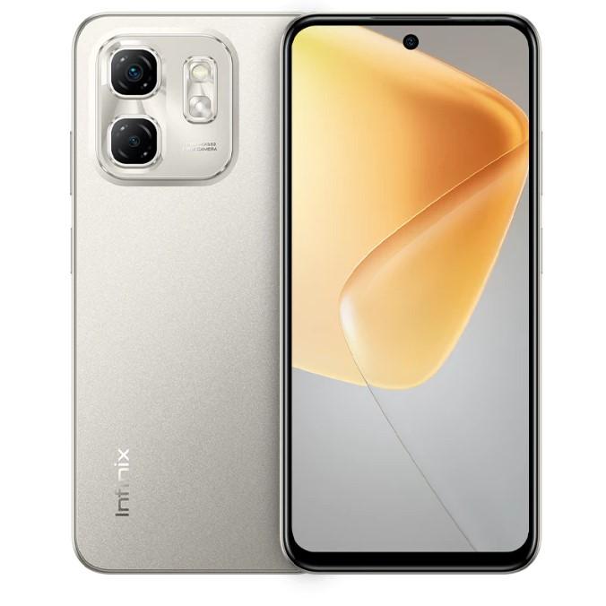 Gambar [jikalaku] Infinix Hot 50i NFC X6531B - Titanium Grey, 6/128 GB dari jikalaku undefined Tokopedia