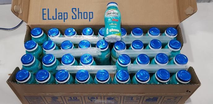 Gambar Minuman Nutrive Benecol Single (1 Dus) Isi 36 Botol @ 100Ml Original Best Seller - Original/Yogurt dari rameon chu undefined 4 Tokopedia
