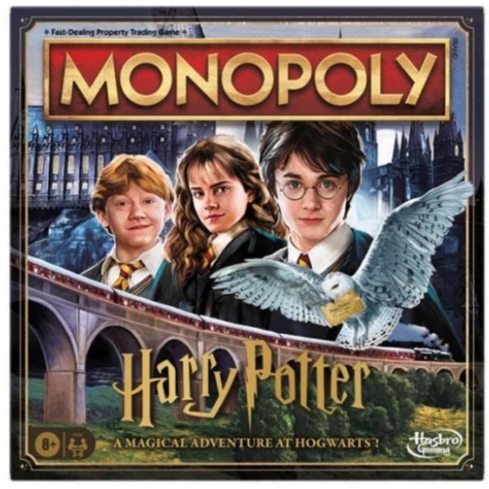 Gambar Mainan Anak Monopoly Cash Decoder Game - Hasbro - Harry Potter dari Mishana Shop undefined Tokopedia