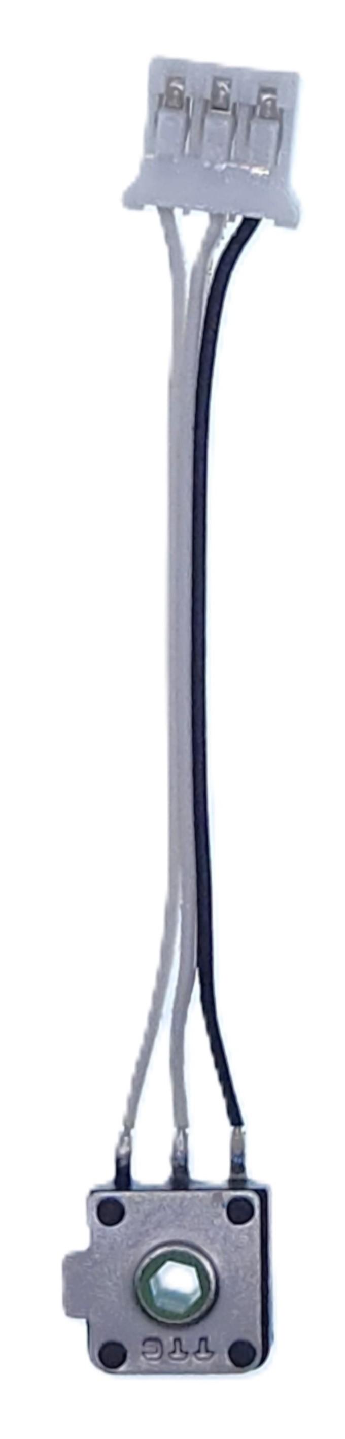 Gambar TTC Wire Encoder Scroll Mouse Razer Naga Mamba Basilisk ROG Gladius - TTC GREEN kanan dari NVlogic undefined Tokopedia