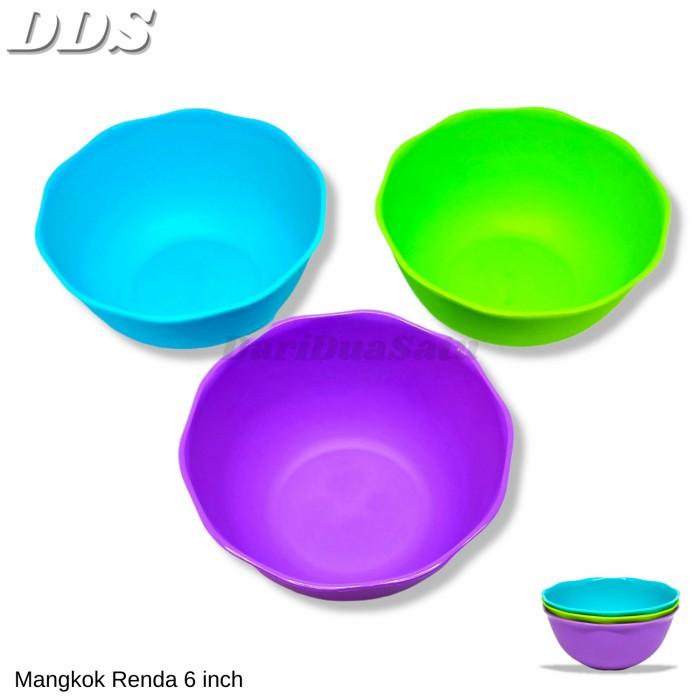 Gambar Mangkok Plastik Renda Kuah Sayur Soup Bakso Ukuran 4.5 - 6 inch - 6 inch, 6 pcs dari DariDuaSatu undefined Tokopedia