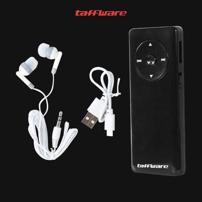 Gambar Pemutar Musik Portabel MP3 Music Player Walkman Micro SD Mikrosd Slot dari itpro.207 undefined Tokopedia