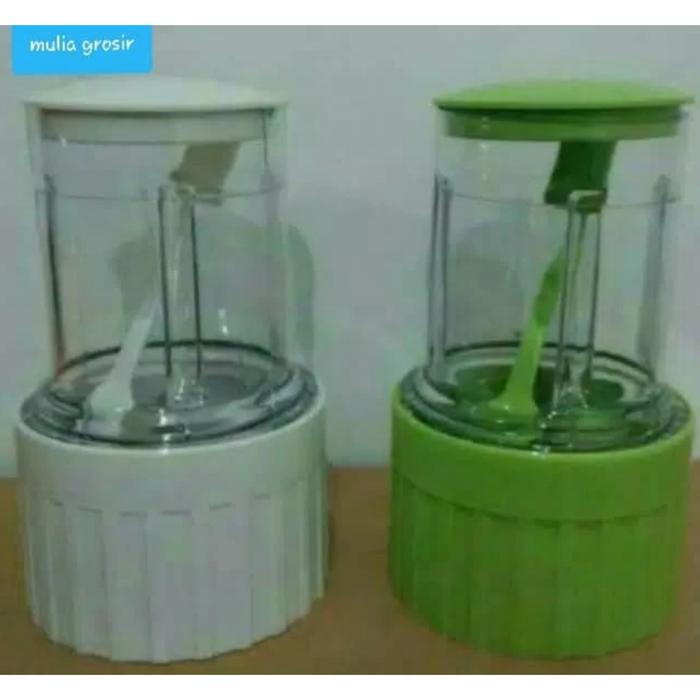 Gambar Wet Mill Miyako Gelas Miyako Gelas Bumbu Gelas Blender - Wet Mill dari mulia grosir88 undefined Tokopedia