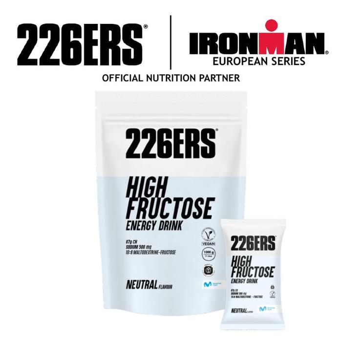 Gambar READY STOCK 226ERS High Fructose Energy Drink Mix + Electrolytes / Endurance Not Tailwind - 50g Sachet - Neutral dari cehekrn undefined Tokopedia