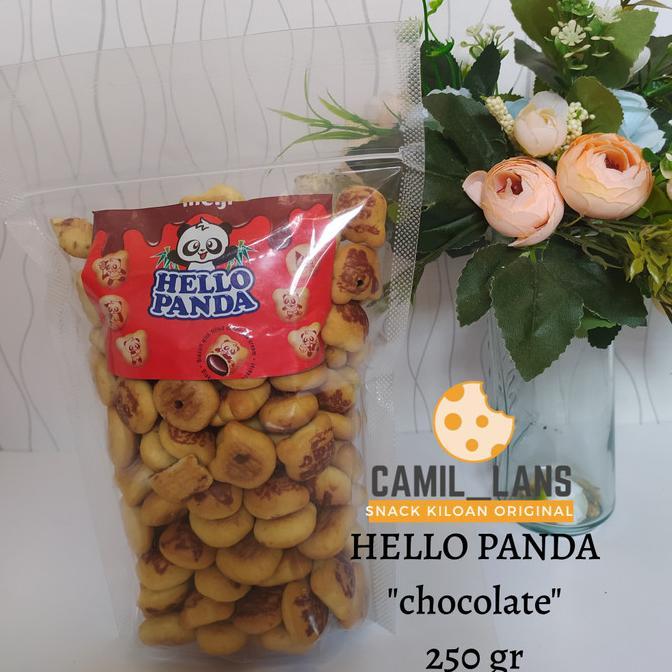 Gambar ''Terlaris" Hello Panda / Snack Kiloan Original Murah - Coklat dari aceng kacang undefined Tokopedia
