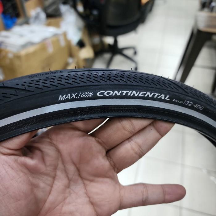 Ban Luar Etrto 622 X 18 BAN LUAR SEPEDA KENDA 16 X LIST REFLEXTIVE