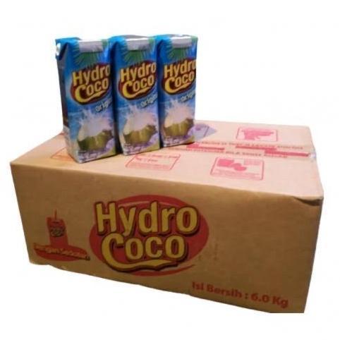 Gambar Hydro Coco Original 250 Ml Original Best Seller dari rameon chu undefined Tokopedia