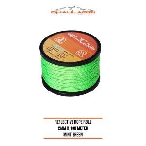 Gambar Dhaulagiri Tali Prusik 2mm - Mint Green dari Kayak Outdoor Kota Bogor Tokopedia
