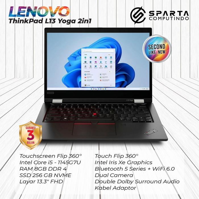 タッチパネル バッテリー◎ フルHD 13.3 レノボ 2in1 タブレットPC