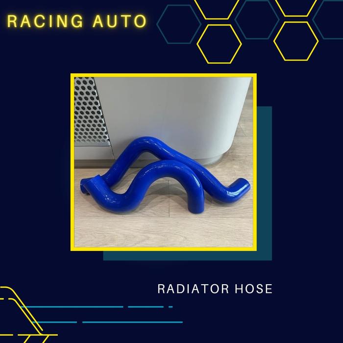 Jual Selang Radiator Hose Toyota Innova Zenix Hybrid - Jakarta Utara ...