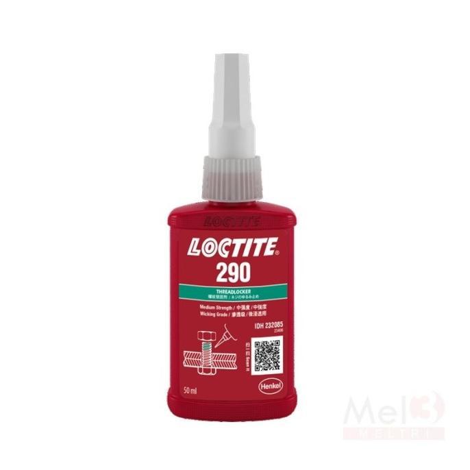 Gambar LOCTITE 290 LOW VISC THREADLOCKER 50 ML TERBARU dari Wenai_tokko undefined Tokopedia