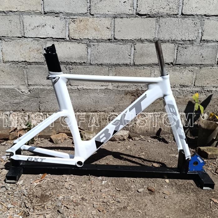 Sepeda Bxt Bike Frame Sepeda Fixie Custom Model BXT 49