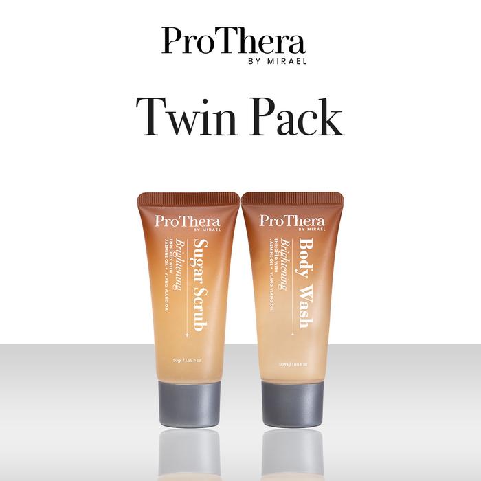 Jual ProThera (Travel Size) Brightening Body Wash - TwinPack Bright ...