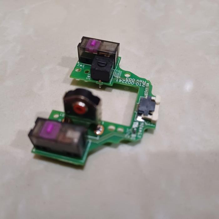 Gambar Spare part - Modul switch high performance Logitech G Pro X Superlight - Varian 6 dari DGI 2 undefined Tokopedia