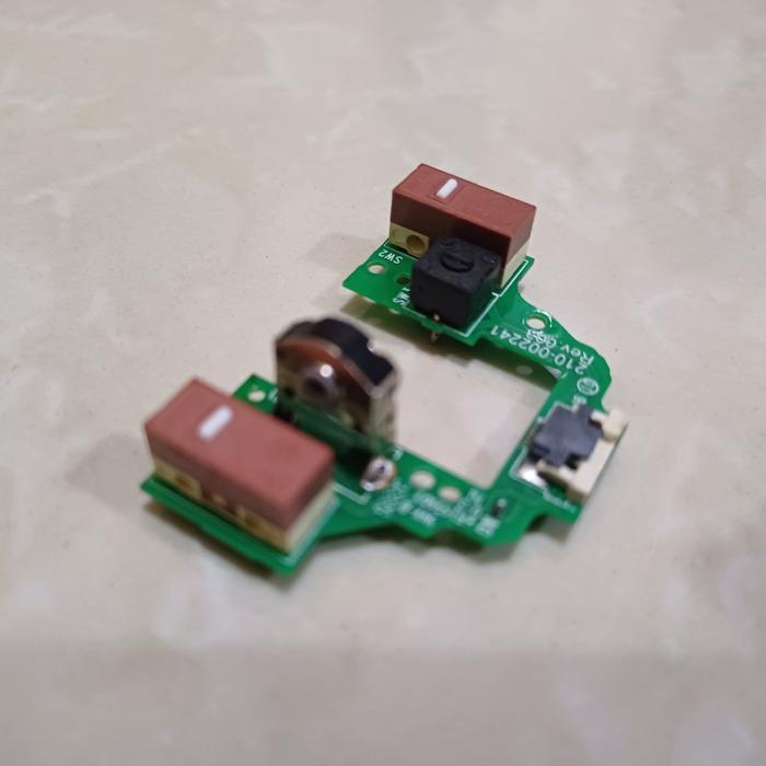 Gambar Spare part - Modul switch high performance Logitech G Pro X Superlight - Varian 5 dari DGI 2 undefined Tokopedia