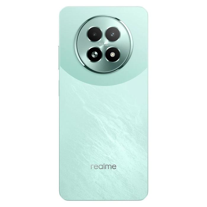 Gambar REALME 13 5G 8/256GB Gaming Phone Dimensity 6300 5G OIS Camera Garansi Resmi Realme Indonesia - Hijau dari J GadgetPhone undefined Tokopedia