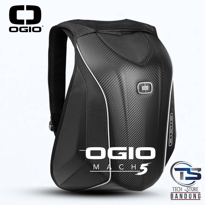 Jual Ogio Mach Motorcycle Backpack Mach Kota Depok Tech