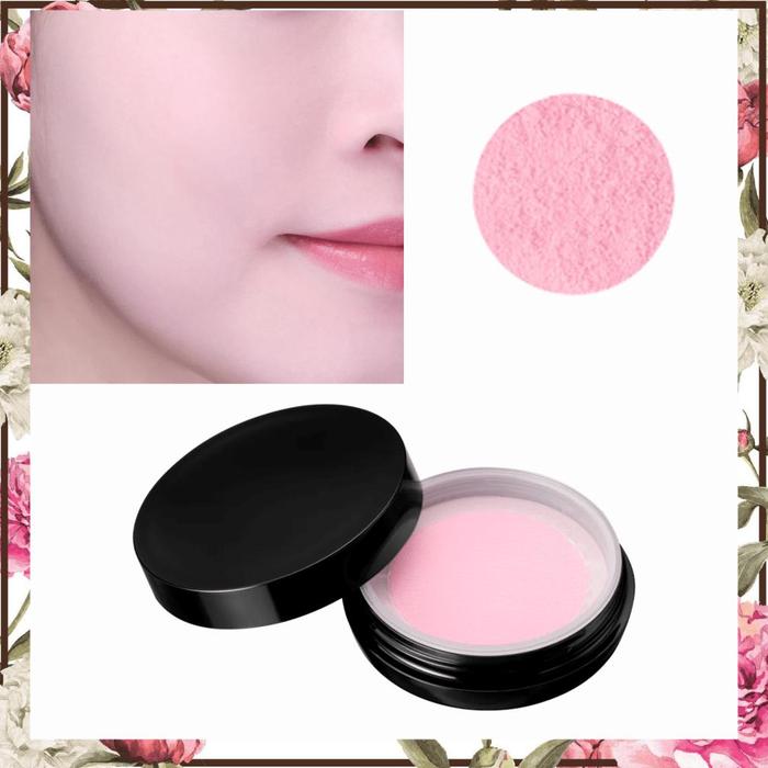 Gambar Anna Sui Mini Loose Face Powder Compact Gold Refill alas bedak tabur glowing matte setting powder mirror compact - 300 Refill Only dari Huseina Beauty undefined Tokopedia