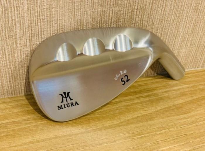 Gambar Miura K Grind 2.0 Chrome Wedge Terbaru Best Quality Asli 100% Original - 52' dari jumarhn undefined Tokopedia
