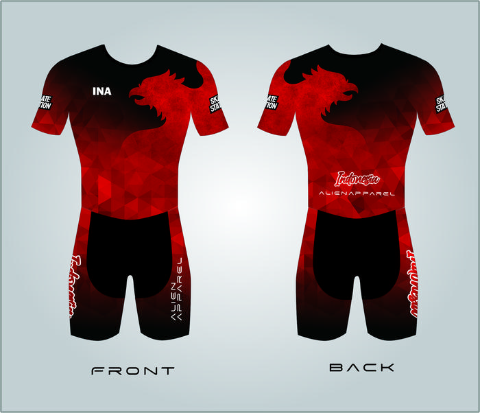 Gambar SKINSUIT ALIEN APPAREL AERO/STANDART SERI 2 - ARTIKEL 45, AERO dari SKATE STATION undefined Tokopedia