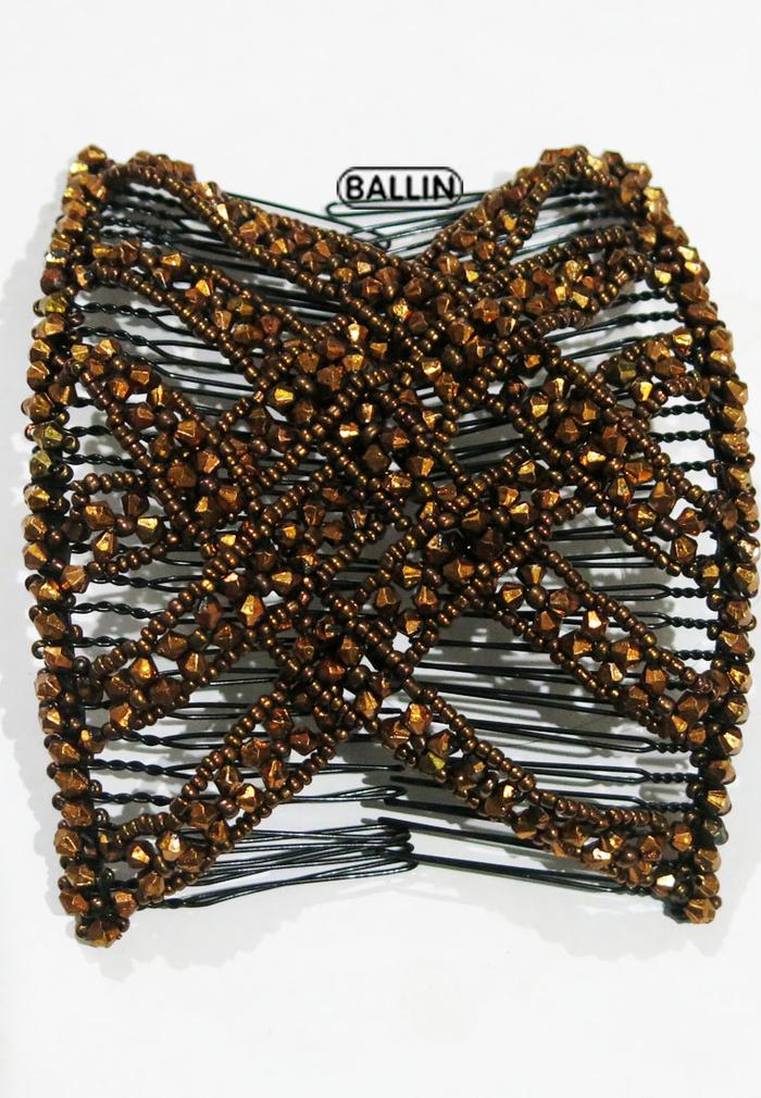 Gambar Ballin Sirkam Rambut Wanita / Sirkam Double Comb / Magic Haircomb - FN - 14 dari Ballin ID undefined Tokopedia