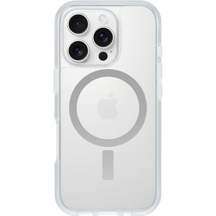 Gambar Casing iPhone 16 Pro OtterBox React Case with MagSafe - Clear dari OtterBox Telementum by IGA undefined Tokopedia