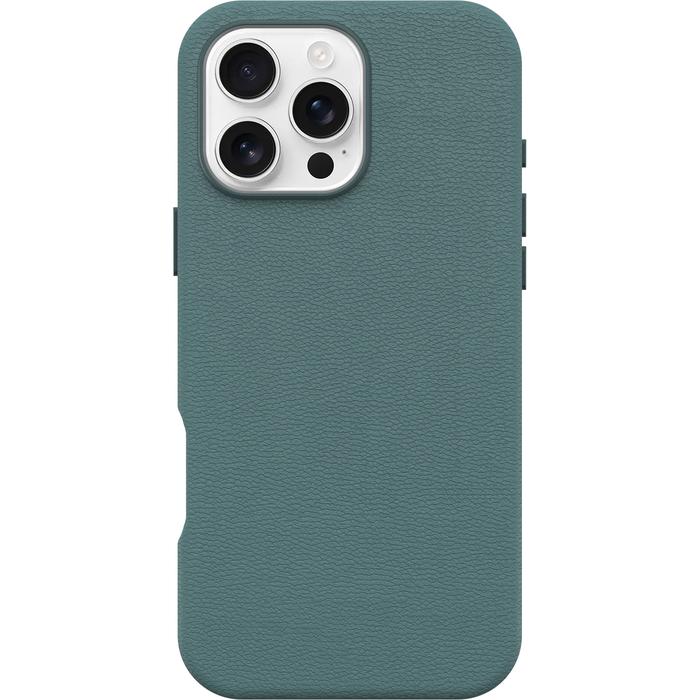 Gambar Casing iPhone 16 Pro Max OtterBox Symmetry Cactus Leather Case with MagSafe - Sagebrush Green dari OtterBox by IGA undefined Tokopedia