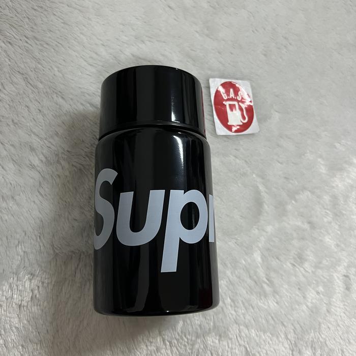 新品　シュプリーム SUPREME SIGG フードジャー　food jar Supreme SIGG 0.75L Food Jar (FW21) - $78
