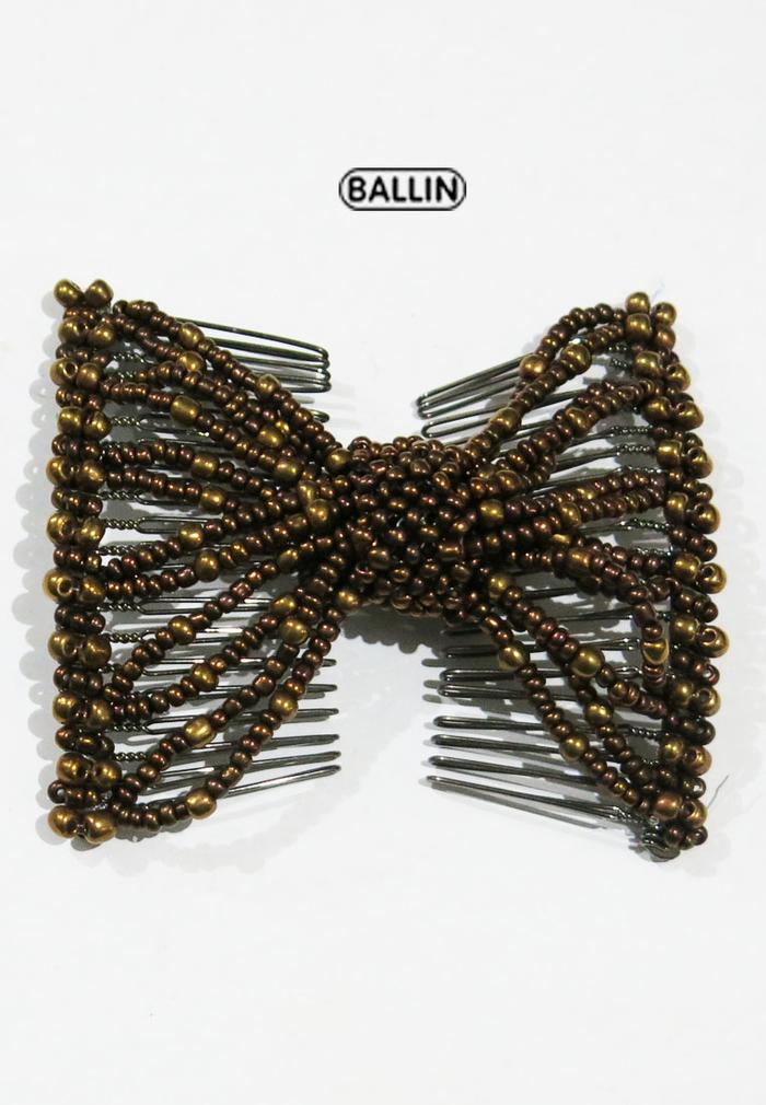 Gambar Ballin Sirkam Rambut Wanita / Sirkam Double Comb / Magic Haircomb - M - 29 dari Ballin ID undefined Tokopedia