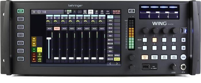 Mixer Digital Behringer Wing Rack