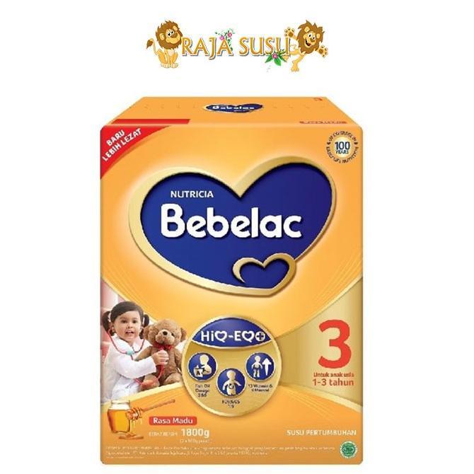 Gambar Trennd BEBELAC 3 MADU 1800 GR dari chip pedia undefined Tokopedia