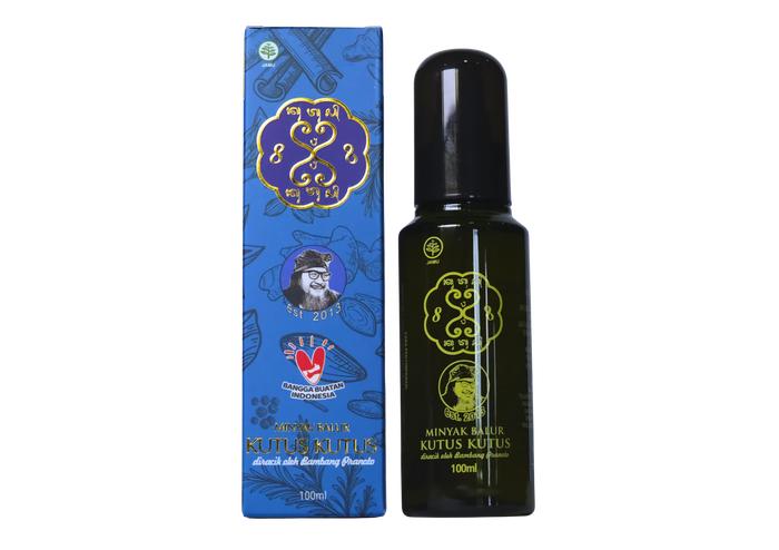 Gambar Minyak Kutus Kutus Original Asli 100% - KUTUS KUTUS dari DonMag Healty undefined Tokopedia