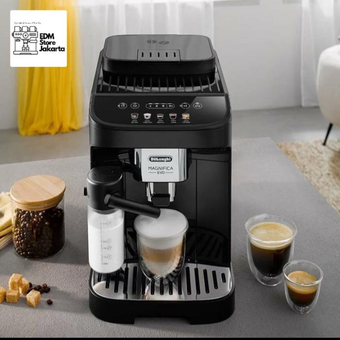 Mesin Kopi Delonghi Magnifica Evo Ecam 29062 B Fully Automatic New