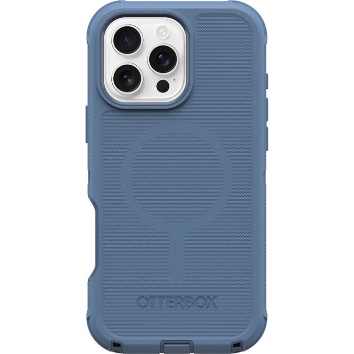 Gambar Casing iPhone 16 Pro Max OtterBox Defender Case with MagSafe - Baby Blue Jeans dari OtterBox Telementum by IGA undefined Tokopedia