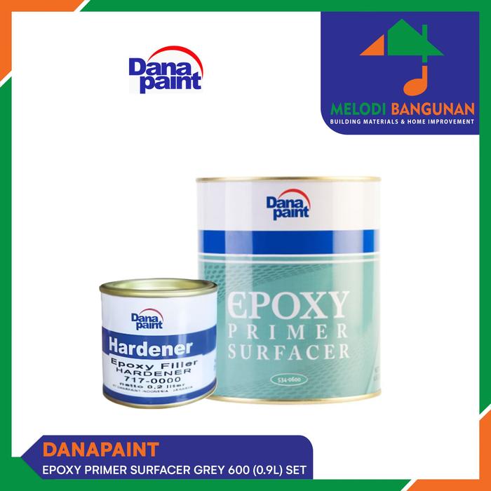 Epoxy Primer Dulux Epoxy Enamel Dulux Trade Hi-Chem Semi-Gloss
