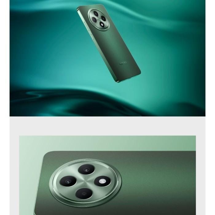 Gambar OPPO RENO 12F 4G  RAM 8/256 GB - NFC - GARANSI RESMI - Hijau dari TWINS'S CELL undefined Tokopedia