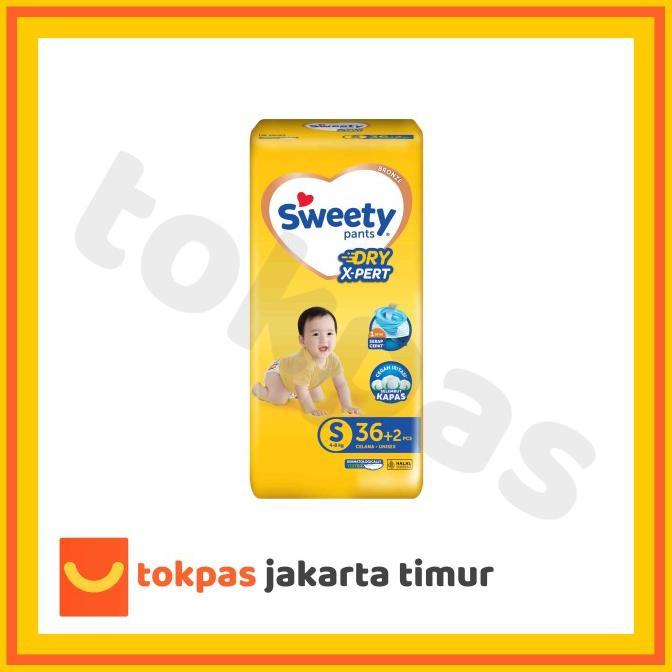 Gambar Diskon! Sweety Pants S 36 / M 34 / L 30 / XL 26 / XXL 24 - Sweety S 36 dari kebaysupeshop undefined Tokopedia