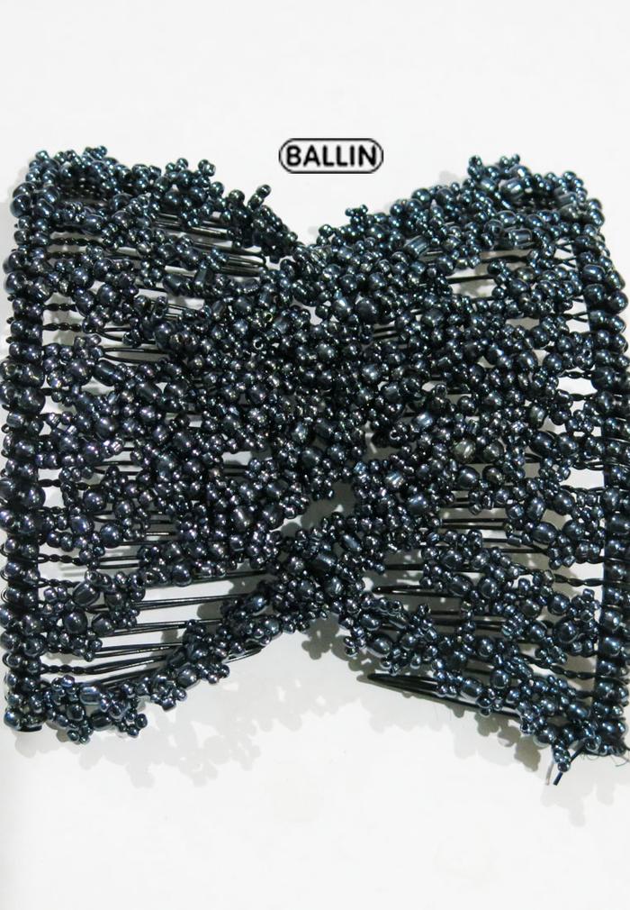 Gambar Ballin Sirkam Rambut Wanita / Sirkam Double Comb / Magic Haircomb - FN - 12 dari Ballin ID undefined Tokopedia