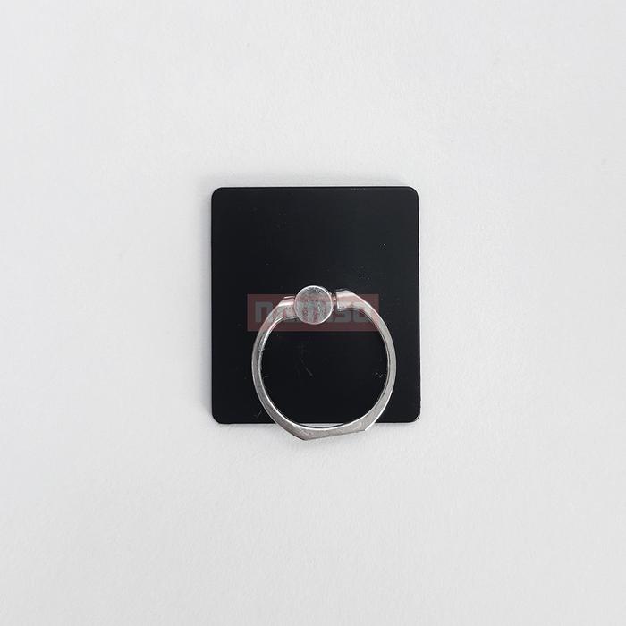 Gambar Ring Stand Universal Hook Holder untuk semua jenis HP - Hitam dari Namiso undefined Tokopedia