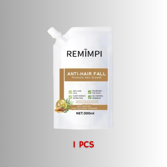Gambar Shampoo Remimpi Shampo Anti Rontok & Ketombe Sampo Penumbuh Pemanjang Rambut Botak Cepat Dan Tebal - 1 PCS dari Toyoco undefined Tokopedia