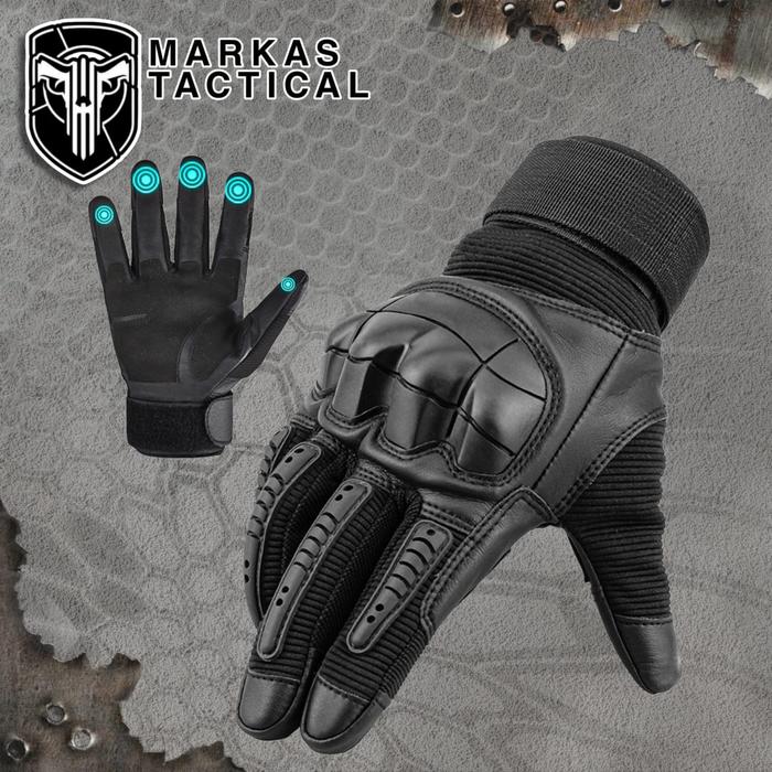 Gambar Sarung tangan taktis motor Layar Sentuh full finger Sarung Tangan Olahraga Sarung Tangan Outdoor import sarung tangan pria sarung tangan layar sentuh - Hitam dari Markas Tactical Shop10 undefined Tokopedia