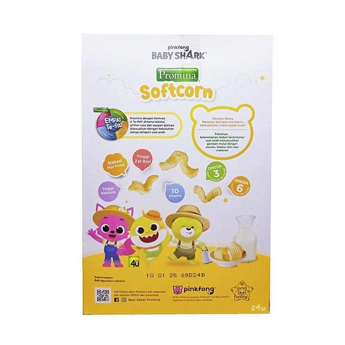 Gambar PROMINA SOFTCORN ALL VARIAN - BUTTERMILK dari BLUE A SHOP undefined Tokopedia