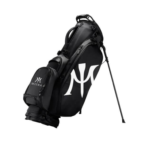 Gambar Stand Bag Miura Vessel 2.0 Golf New Best Quality Asli 100% Original - Hitam dari elas1 undefined Tokopedia