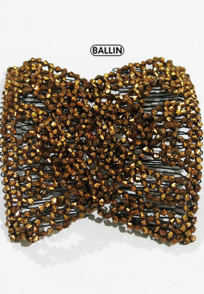 Gambar Ballin Sirkam Rambut Wanita / Sirkam Double Comb / Magic Haircomb - FN - 16 dari Ballin ID undefined Tokopedia