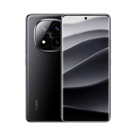 Gambar Redmi Note 14 Pro + Plus 5G Snapdrgon7s Gen3 120Hz 6.67" 1.5k Display 6200mAh 90W - Hitam, 12GB / 256GB dari indemand id undefined Tokopedia