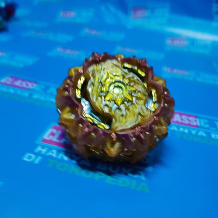 Gambar Beyblade Burst Variant Lucifer Gold mix Takara dari ClassicToys_NEW undefined Tokopedia