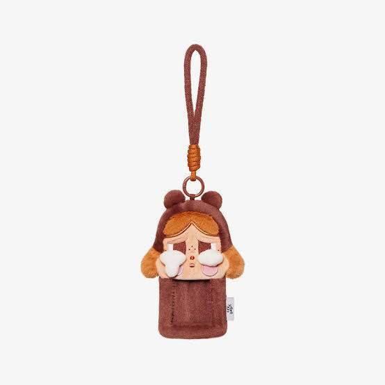 Gambar Pop Mart CRYBABY Crying Again Series Plush Card Holder (SELECTED) 100% Original - Love Makes Cry dari sneaker4play undefined Tokopedia
