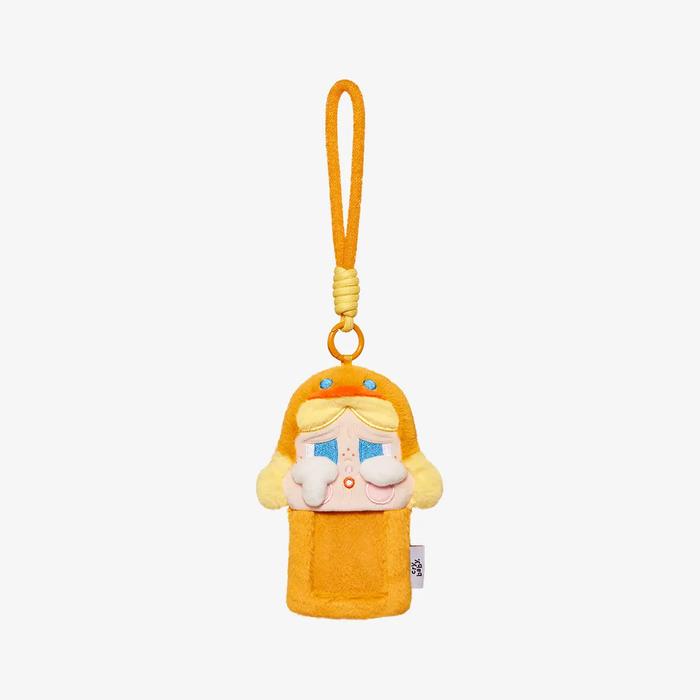 Gambar Pop Mart CRYBABY Crying Again Series Plush Card Holder (SELECTED) 100% Original - Duck You dari sneaker4play undefined Tokopedia